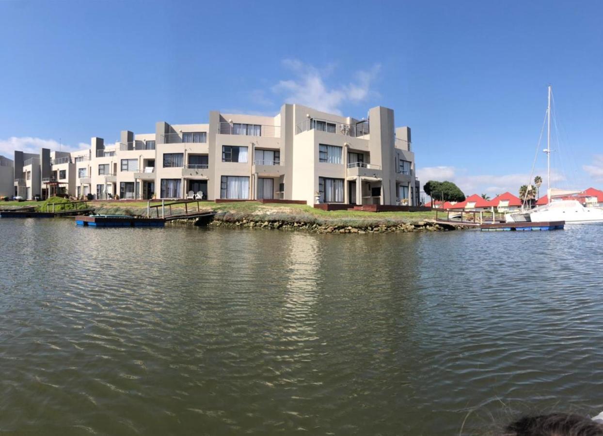 Riverview Retreat Velddrif Exteriör bild
