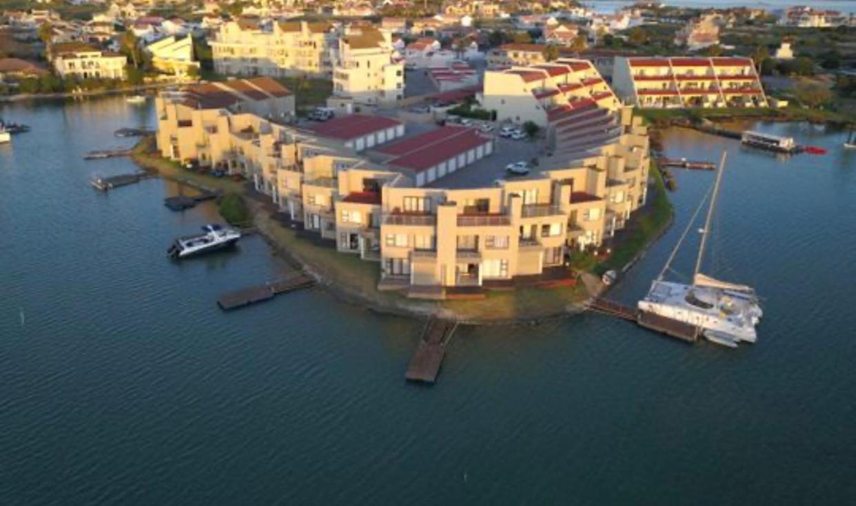 Riverview Retreat Velddrif Exteriör bild